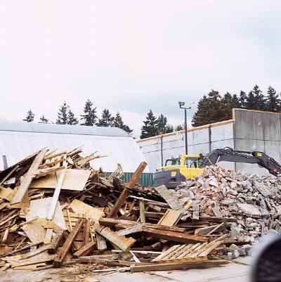 Effective Strategies for Disposing of Construction Waste