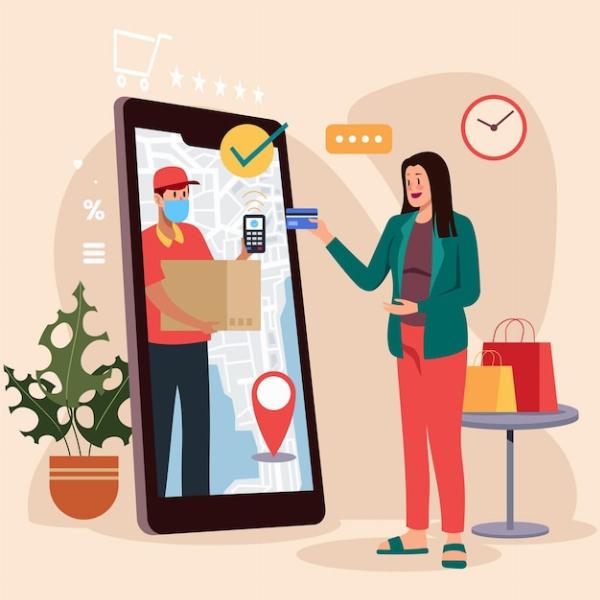 O futuro é novo: por que o desenvolvimento de aplicativos de entrega de alimentos é essencial para o crescimento