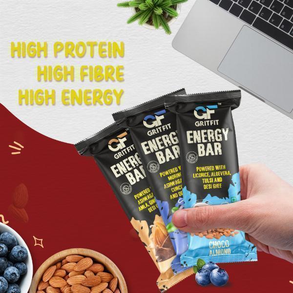 Are Energy Bars Actually Good For You?
