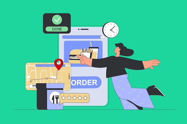 Les courses réinventées : comment les applications vous apportent de la commodité à votre porte
