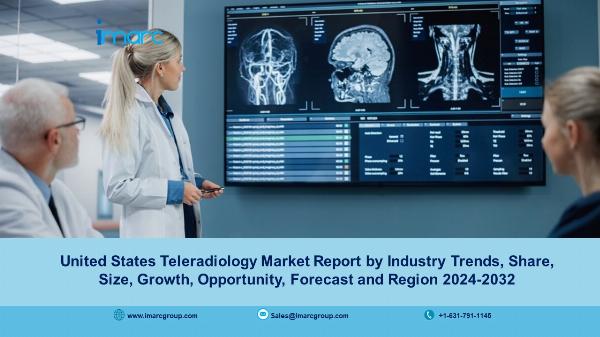 United States Teleradiology Market Trends, Demand, Growth and Business Opportunities 2024-2032