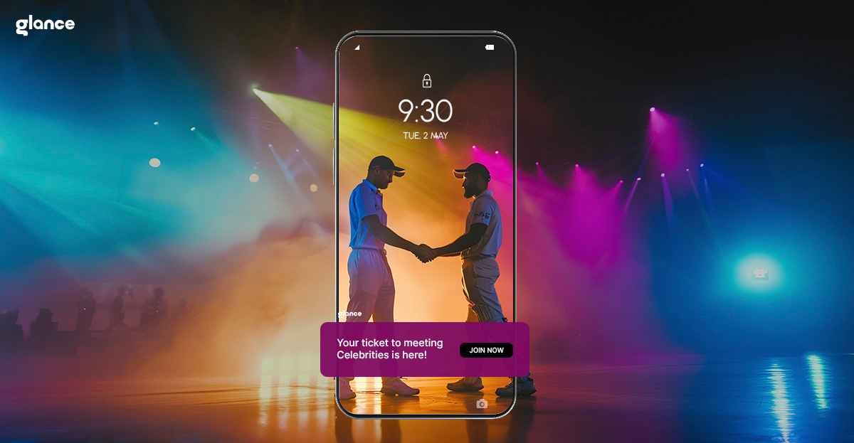 The New MVP: Glance Sports on Your Lock Screen