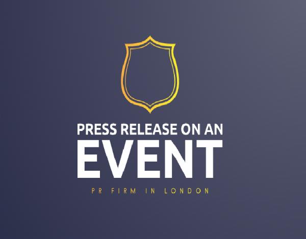 IMCWire's London PR Firm Techniques for Mastering Event Press Releases