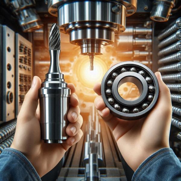 When to Replace Your CNC Spare Parts for Optimal Performance