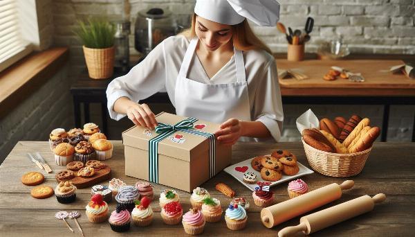 How To Create Amazing Custom Bakery Boxes?