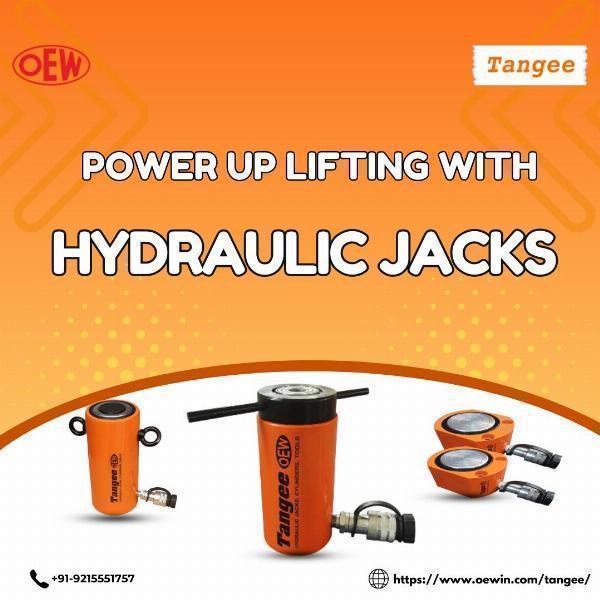 Role of Hydraulic Equipment Manufacturers in Modern Industry