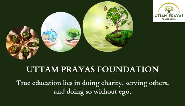 Uttam Prayas Foundation- The Best NGO in Noida