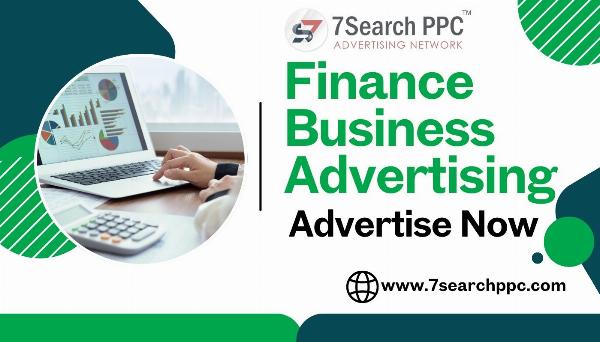 Finance Business Advertising | Financial Marketing | Online Advertising Platform