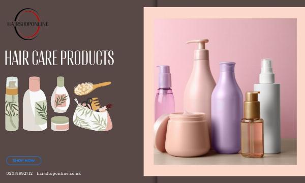 Essential Hair Care Products for Every Hair Type