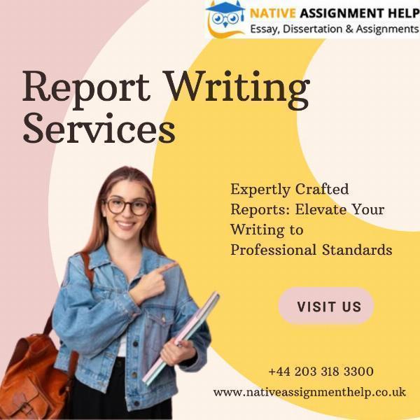 How Professional Report Writing Services Enhance Business Efficiency