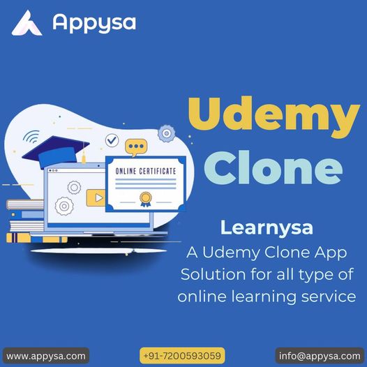 Unleash Your Inner Educator: Build a Thriving Online Course Marketplace with a Udemy Clone