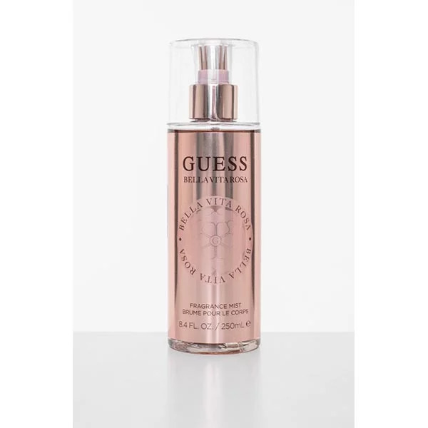 Embrace Elegance with Guess Bella Vita Rosa Body Mist