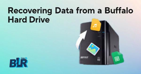 Guide to Recovering Data from a Buffalo Hard Drive Not Working