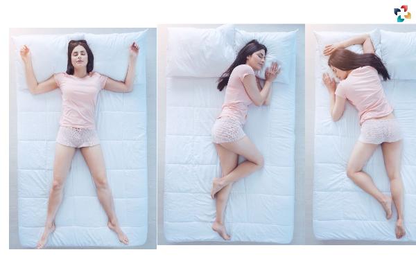 How Sleeping Position Affects Your Health?