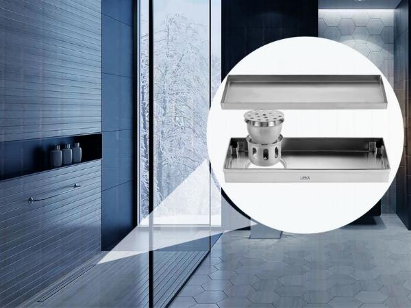 Top Floor Drains for Indian Bathrooms: Features and Benefits