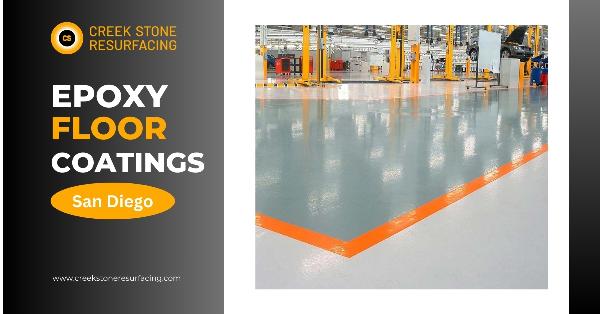 Everything You Need to Know About Epoxy Floor Coating in San Diego