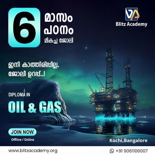 How to Choose the Right Oil and Gas Rig Course in Kerala for Your Career Goals