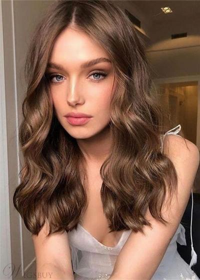 Embracing Light Brown Hair: A Timeless and Versatile Choice