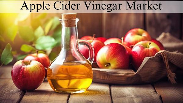 Apple Cider Vinegar Market Share, Size, Growth Analysis and Forecast to 2032