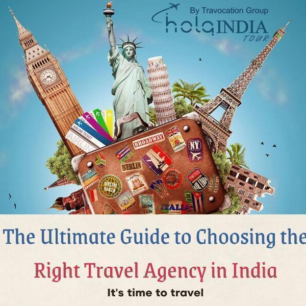Top Travel Agencies in India: A Comprehensive Guide