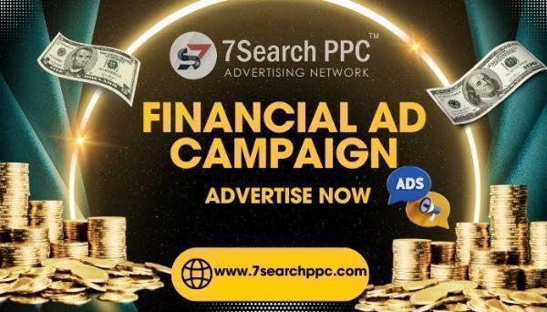Financial Ad Campaigns | Financial Advertising | PPC Ads