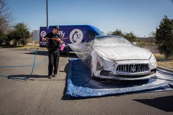 Mobile Car Washing Market Care Finding a Niche Target Market