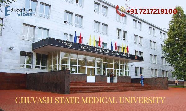 Technological Advancements and Facilities at Chuvash State Medical University