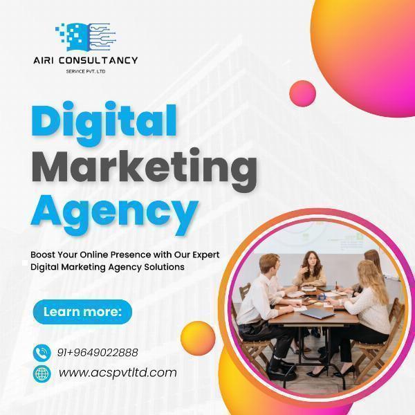 Why Choose AIRI Consultancy Services for Your Digital Needs?
