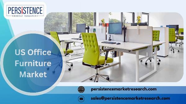 US Office Furniture Market: Impact of Hybrid Work Environments