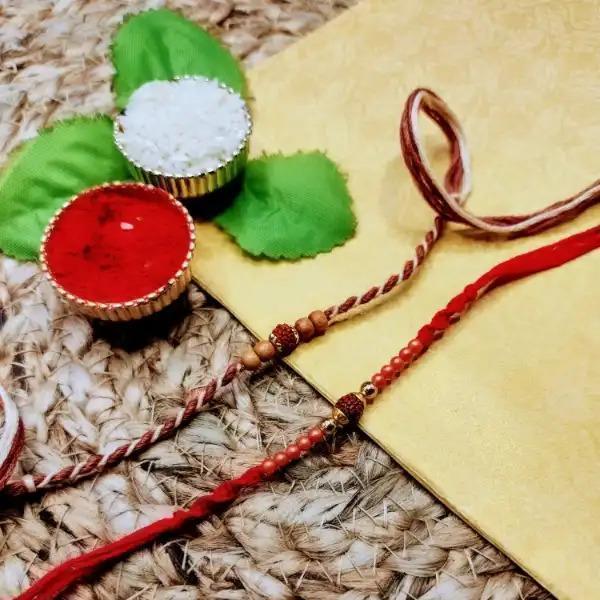 Happy Festive Season to Buy Rakhi in Bangalore