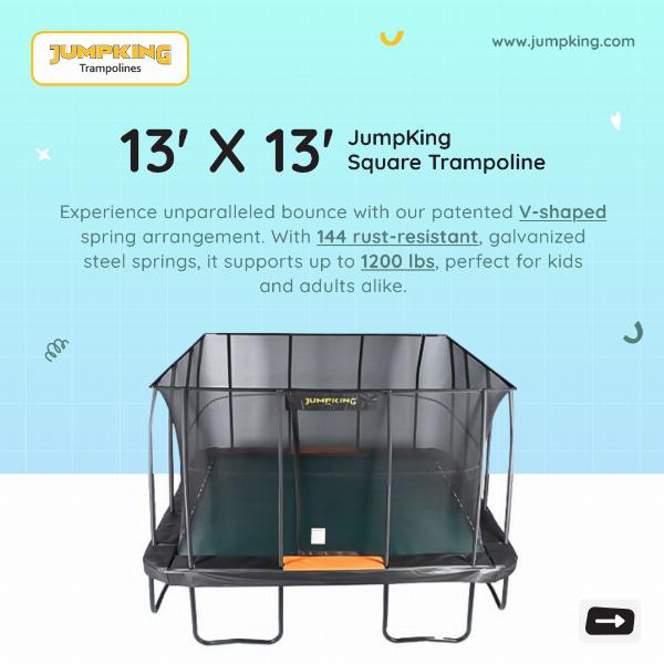 Elevate Your Fun: Discover the Best Trampoline for Every Age and Space