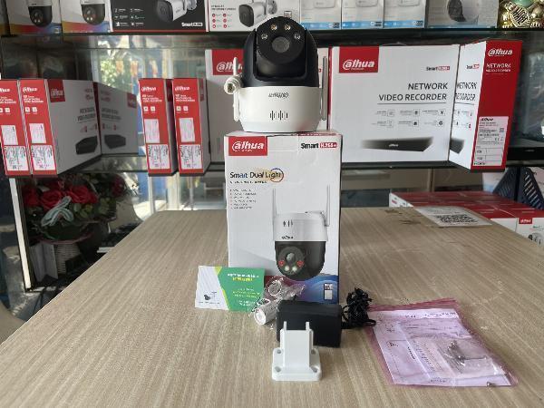 lắp đặt camera cửa hàng giá rẻ thông minh