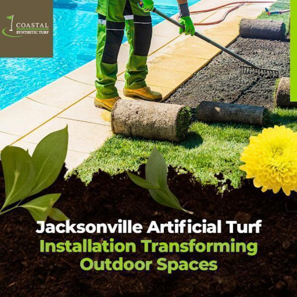 Top Jacksonville Artificial Turf Installation Services