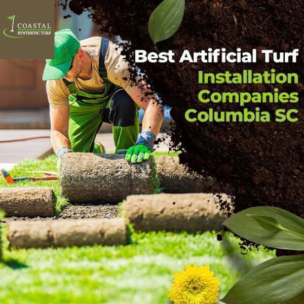 Columbia Artificial Turf Installation Guide For Your Space
