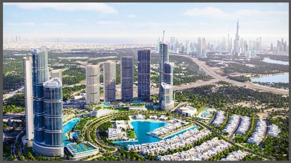 Elo 3 Location: Where Convenience Meets Luxury