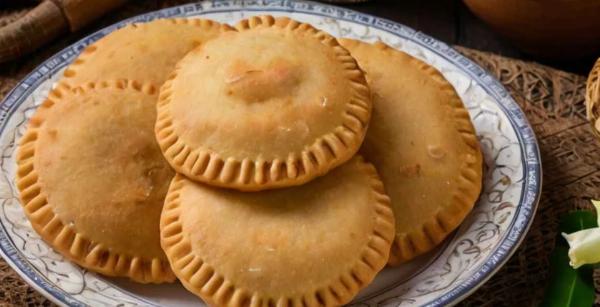 easy Tel Pitha Recipe