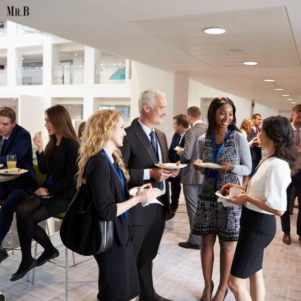 Networking Events: Unlocking Opportunities and Building Connections
