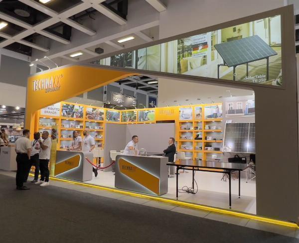 Tips for Hiring the Best Exhibition Booth Builder in Germany