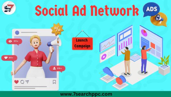 Exploring the Benefits of Social Ad Networks