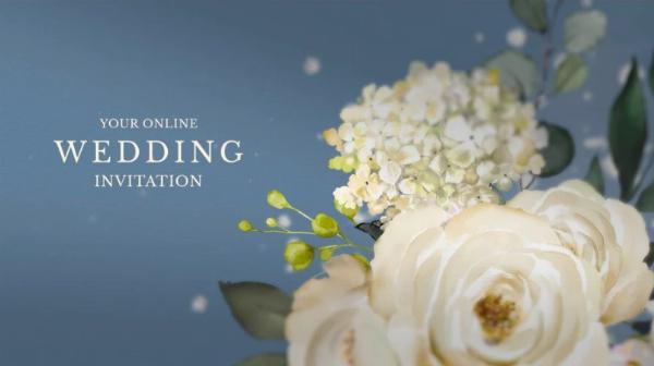 Virtual Wedding Invitations: The Future of Celebrating Love Online