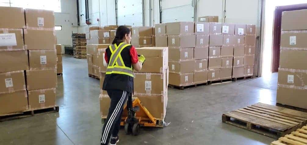 The Economic Impact of Lumper Services on Small Businesses