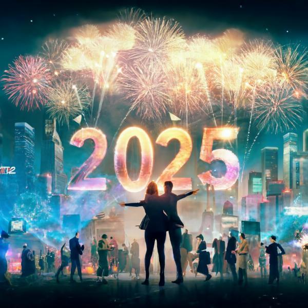 Save Big on New Year Flights: Journey into 2025 for Less