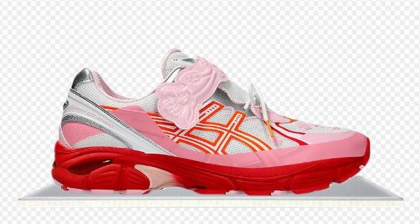 ASICS GT-2160 Cecilie Bahnsen Habanero: Fusion of Style and Performance