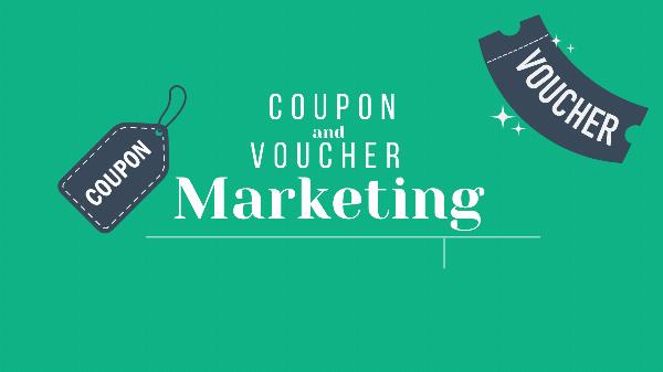 Coupon and Voucher Marketing Guide