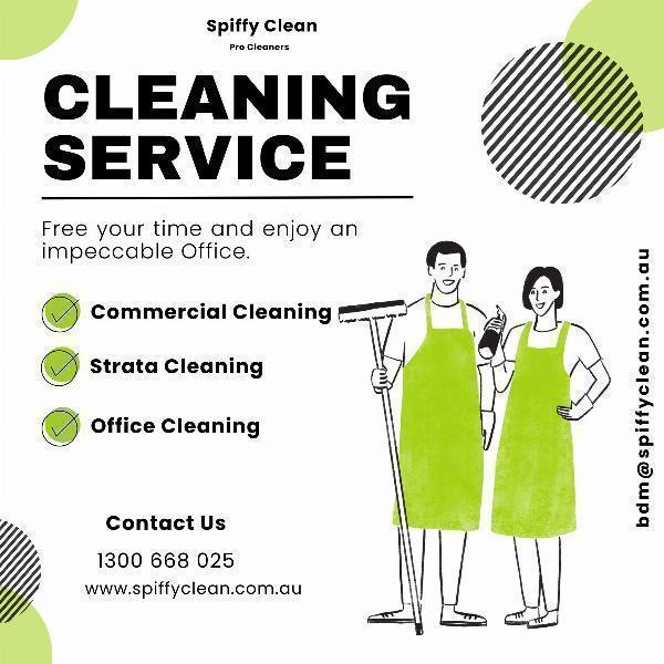 How to choose a good cleaning company : SpiffyClean