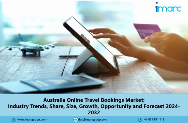 Australia Online Travel Bookings Market 2024-32 | Size, Trends and Forecast