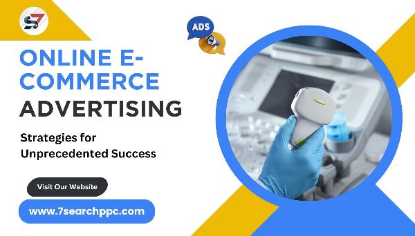 Online E-commerce Advertising | E-Commerce Advertising Company