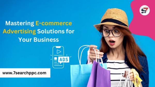 E-commerce Advertising Solutions | Online E-commerce Ads