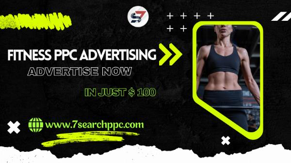 Fitness PPC Advertising | Fitness Advertising
