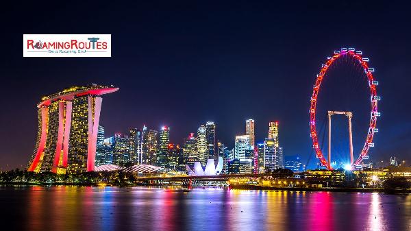12 Romantic Things to do in Singapore & Bali with your honeymoon partner